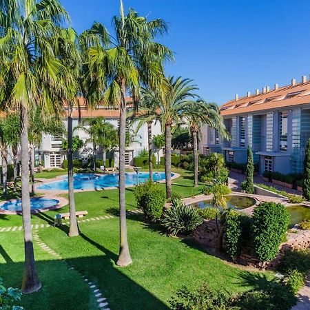 Golden Gardens Apartment Javea Arenal By Rock Rentals 외부 사진