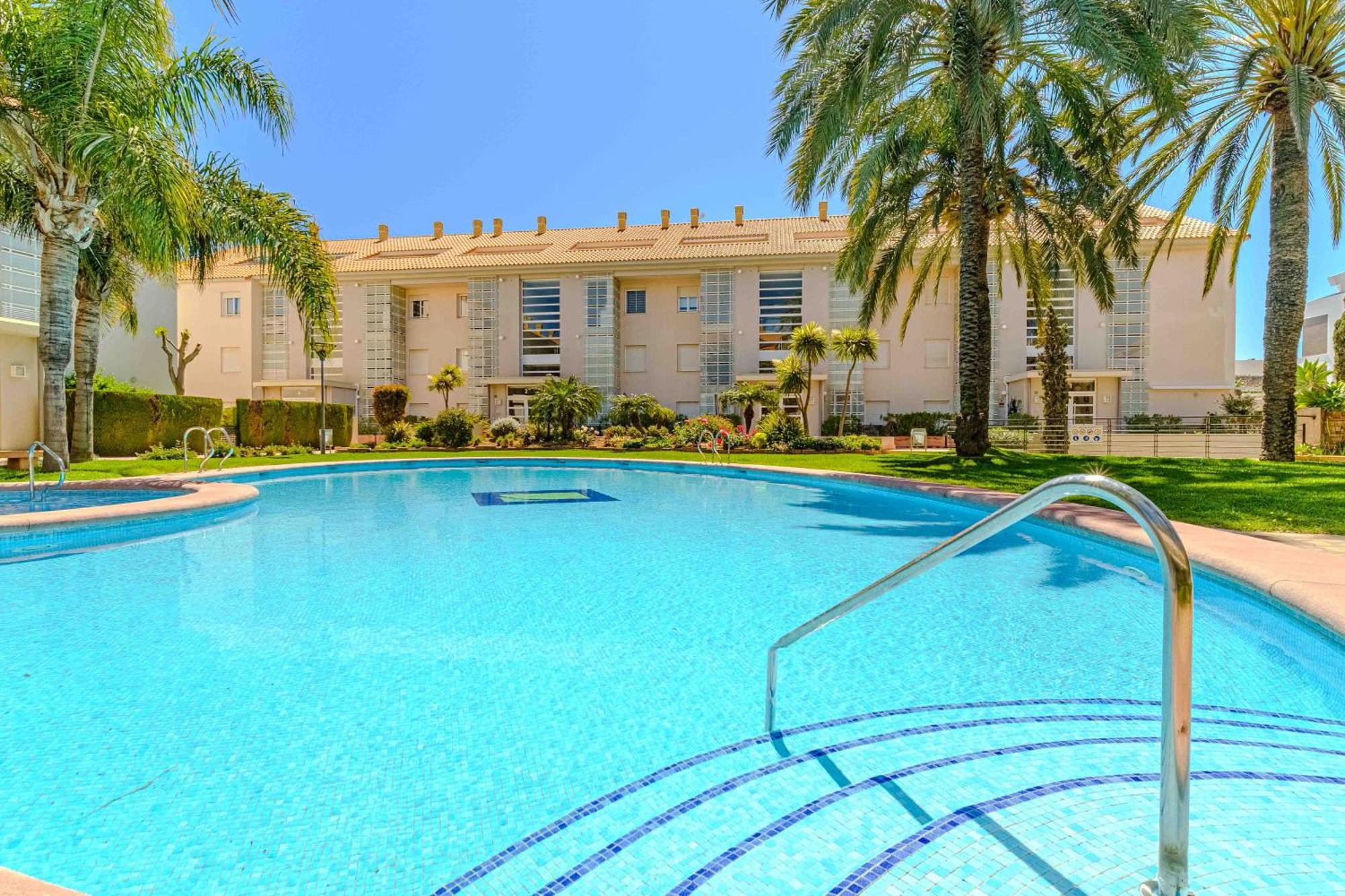 Golden Gardens Apartment Javea Arenal By Rock Rentals 외부 사진