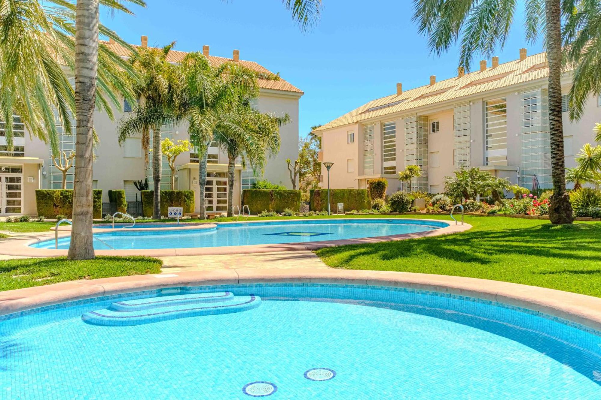 Golden Gardens Apartment Javea Arenal By Rock Rentals 외부 사진