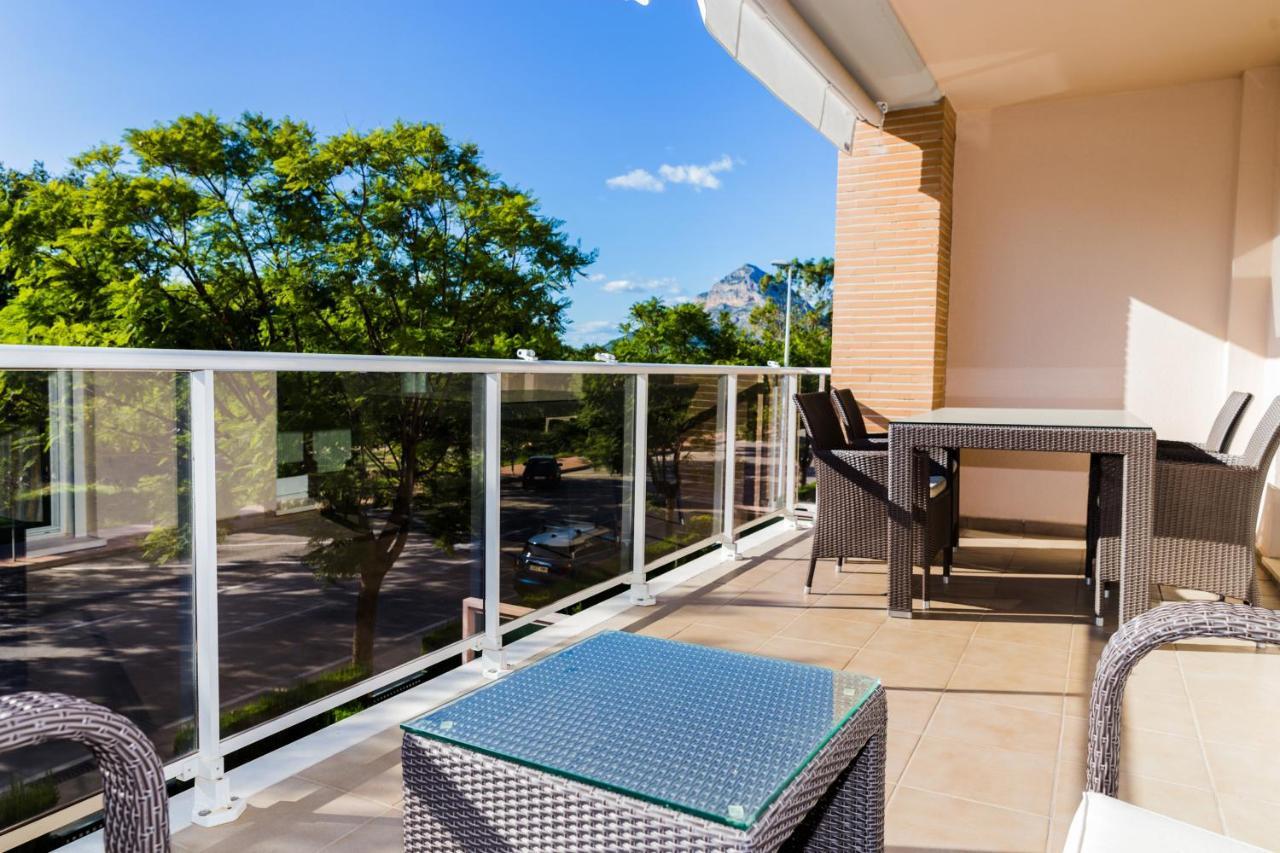 Golden Gardens Apartment Javea Arenal By Rock Rentals 외부 사진