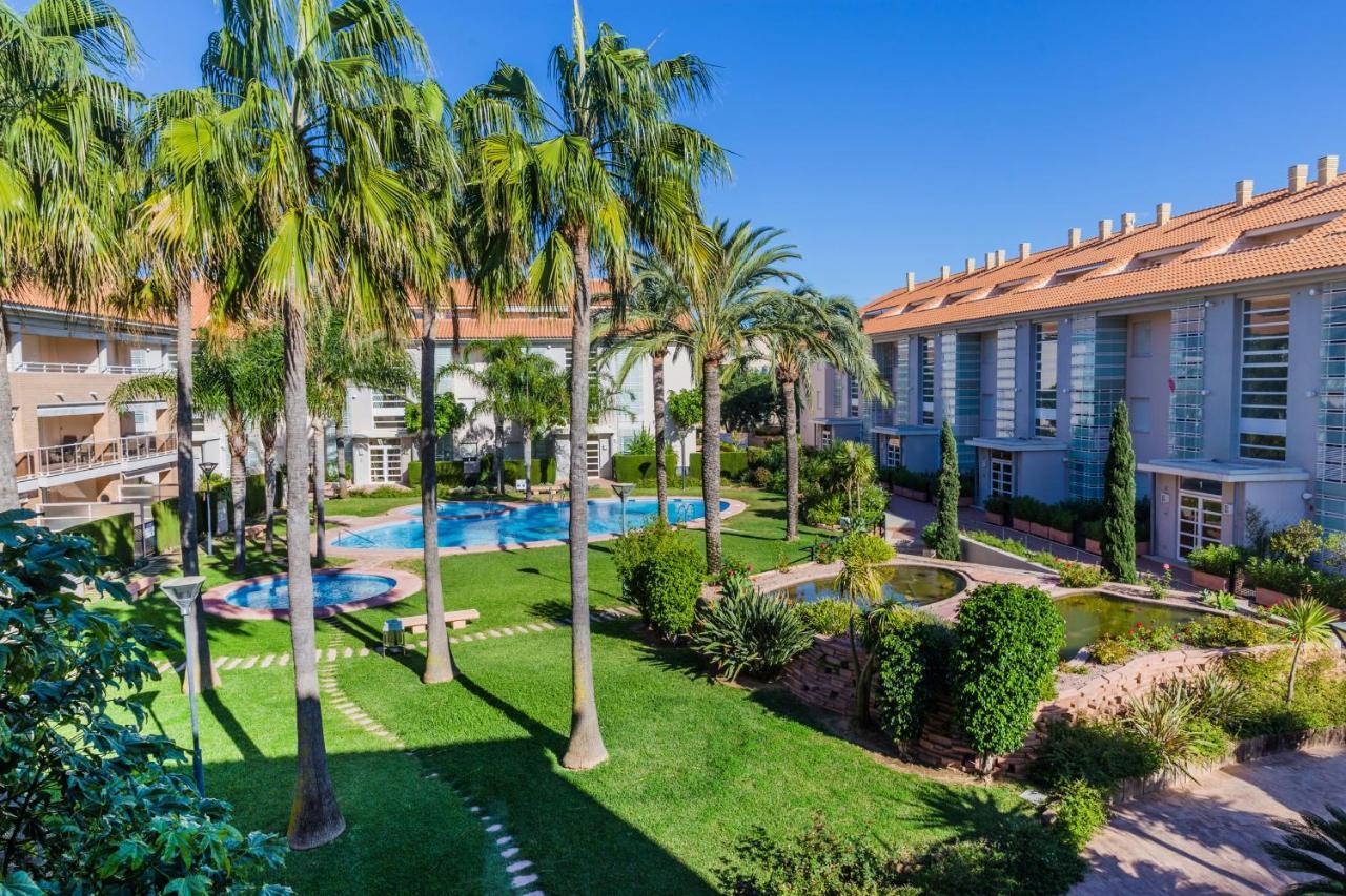 Golden Gardens Apartment Javea Arenal By Rock Rentals 외부 사진
