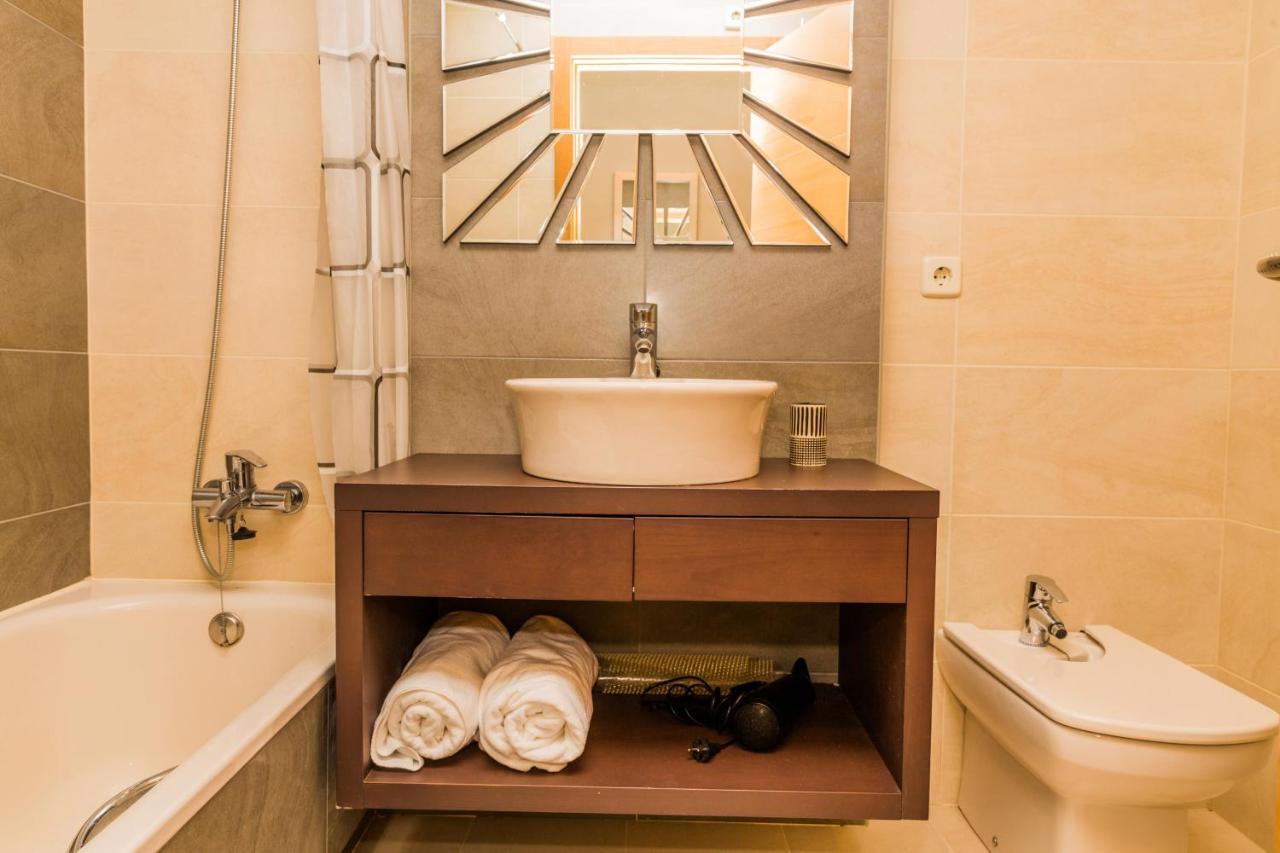 Golden Gardens Apartment Javea Arenal By Rock Rentals 외부 사진