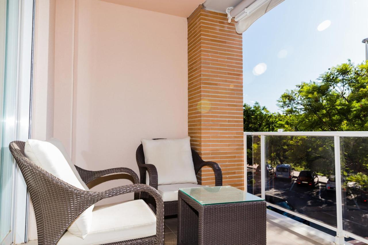 Golden Gardens Apartment Javea Arenal By Rock Rentals 외부 사진