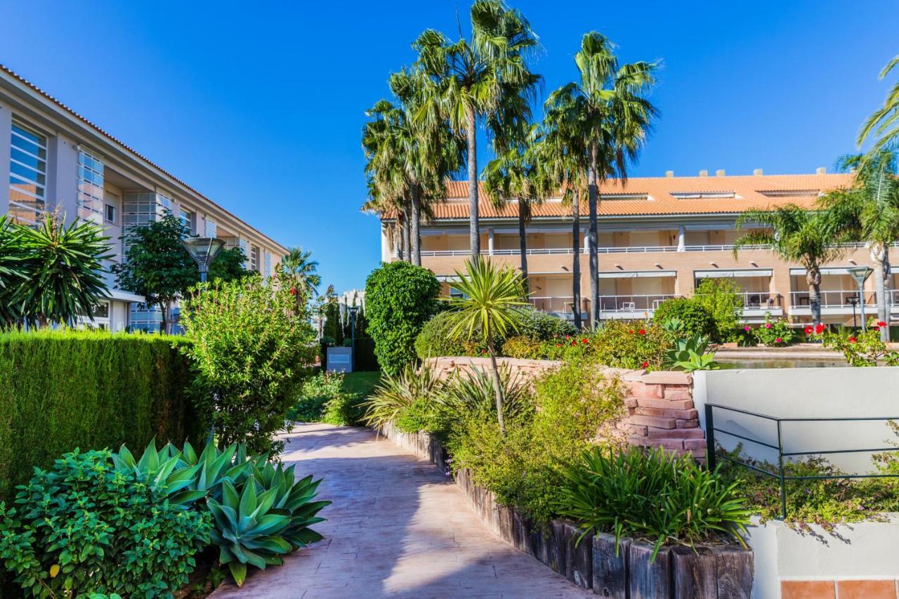 Golden Gardens Apartment Javea Arenal By Rock Rentals 외부 사진
